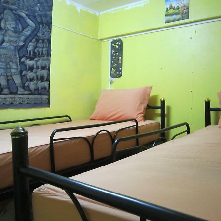 האד רין Lucky Homestay מראה חיצוני תמונה