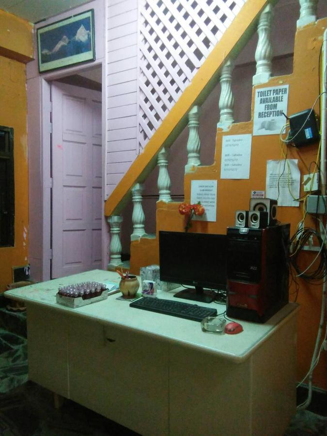 האד רין Lucky Homestay מראה חיצוני תמונה