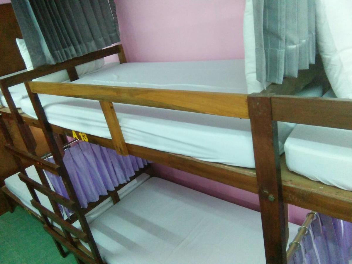 האד רין Lucky Homestay מראה חיצוני תמונה