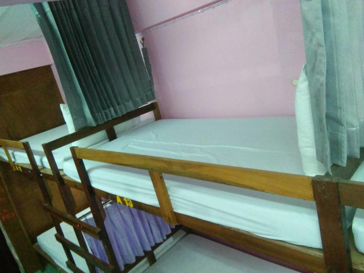 האד רין Lucky Homestay מראה חיצוני תמונה