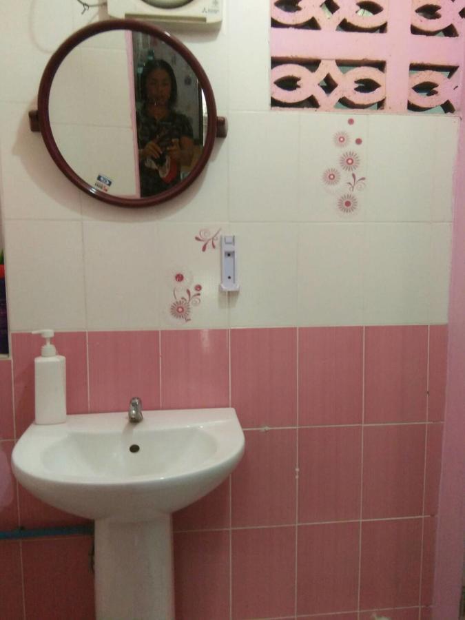האד רין Lucky Homestay מראה חיצוני תמונה