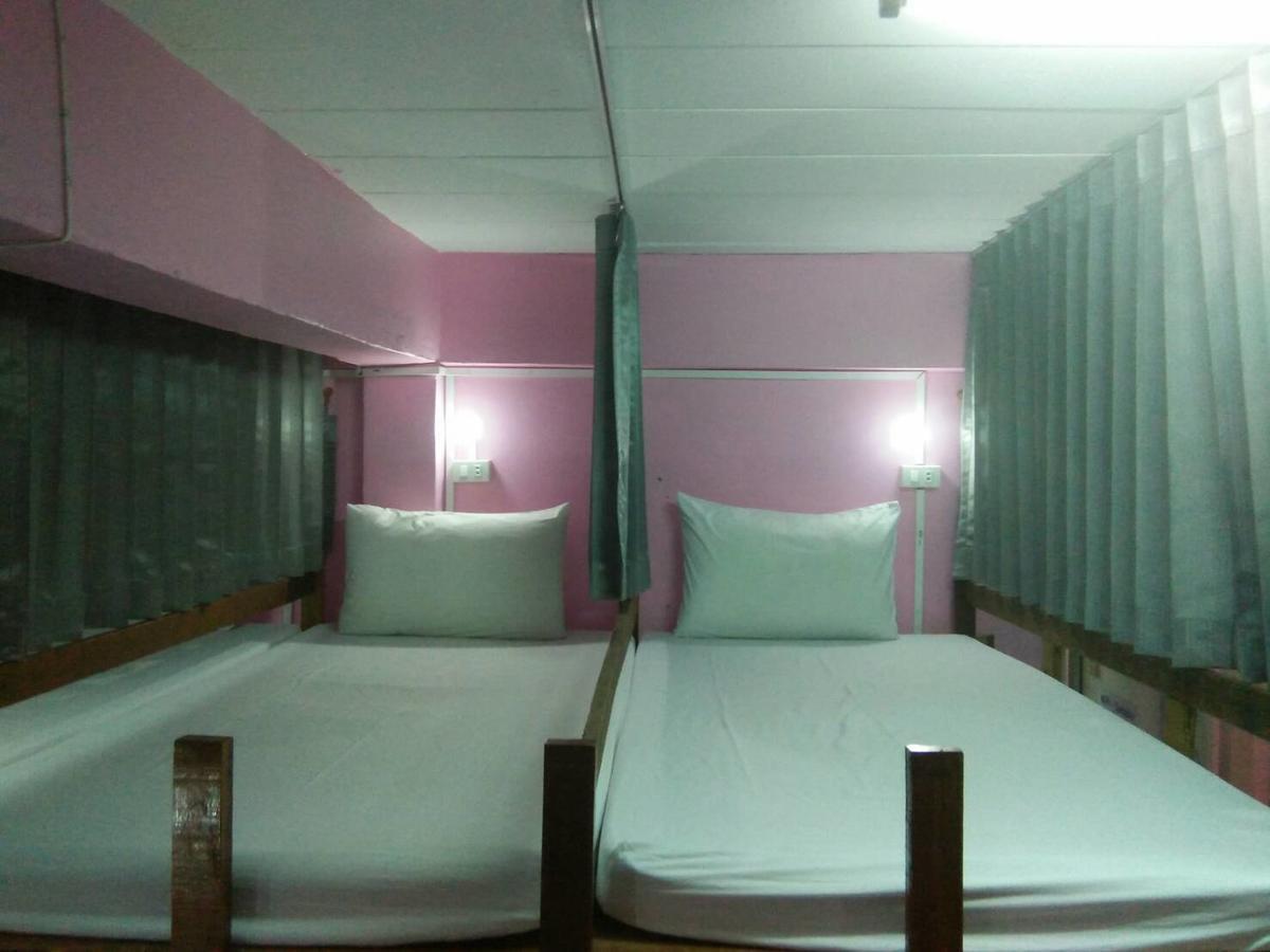 האד רין Lucky Homestay מראה חיצוני תמונה