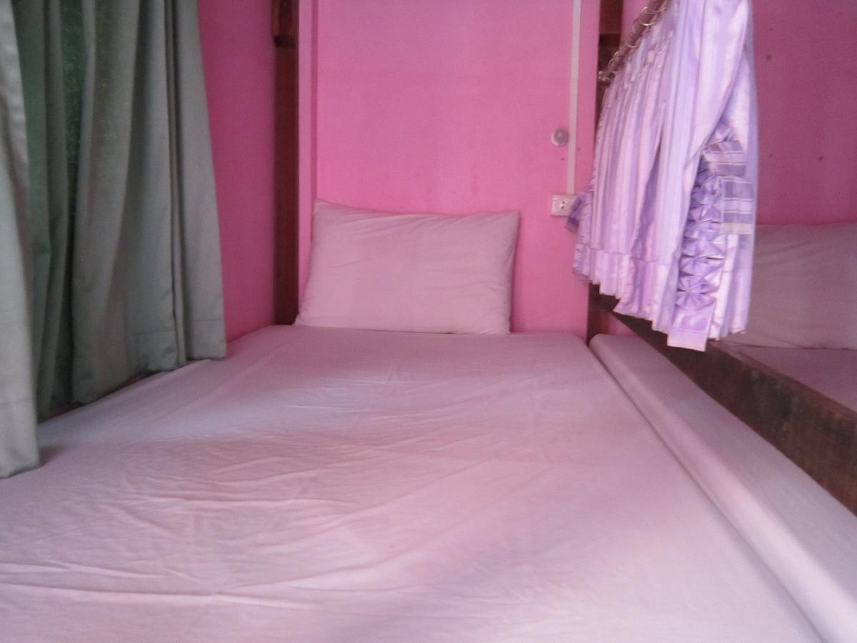 האד רין Lucky Homestay מראה חיצוני תמונה