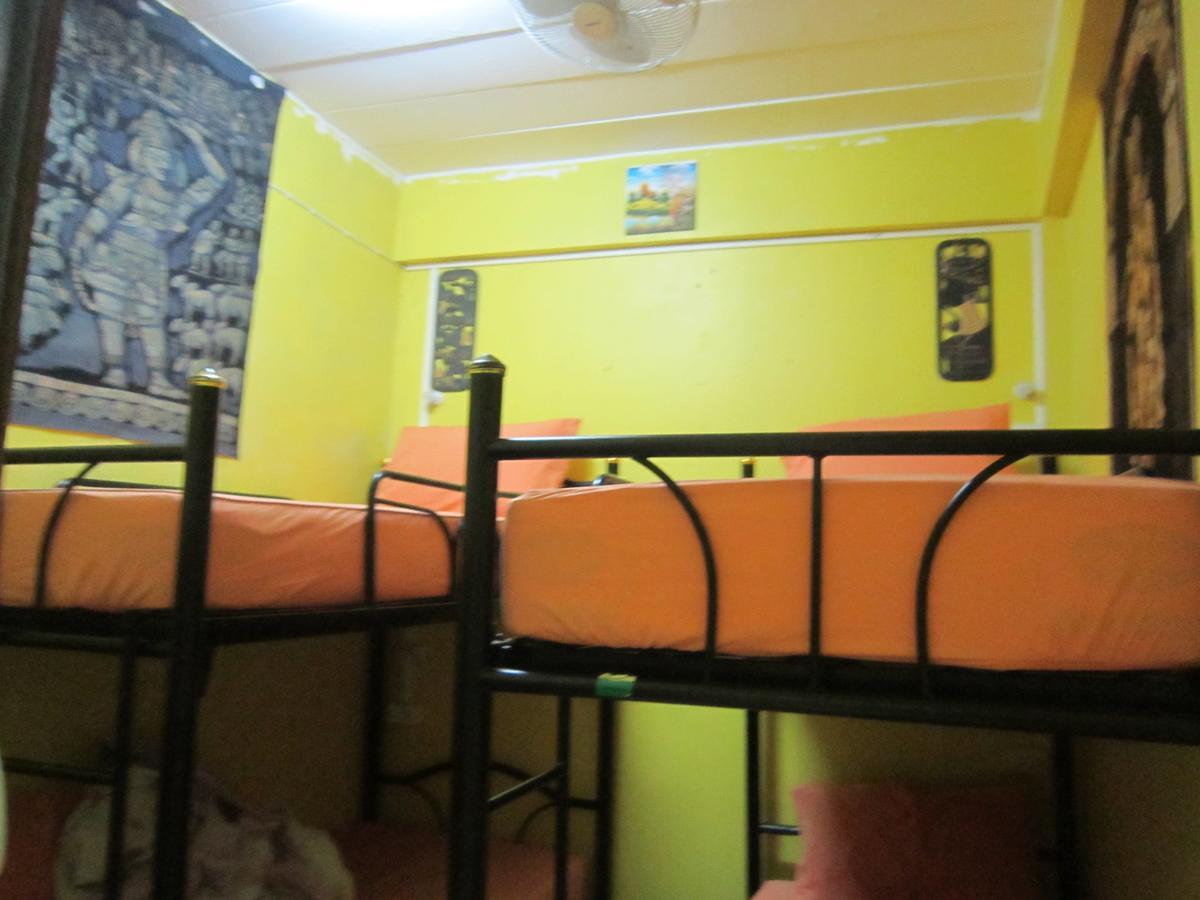 האד רין Lucky Homestay מראה חיצוני תמונה