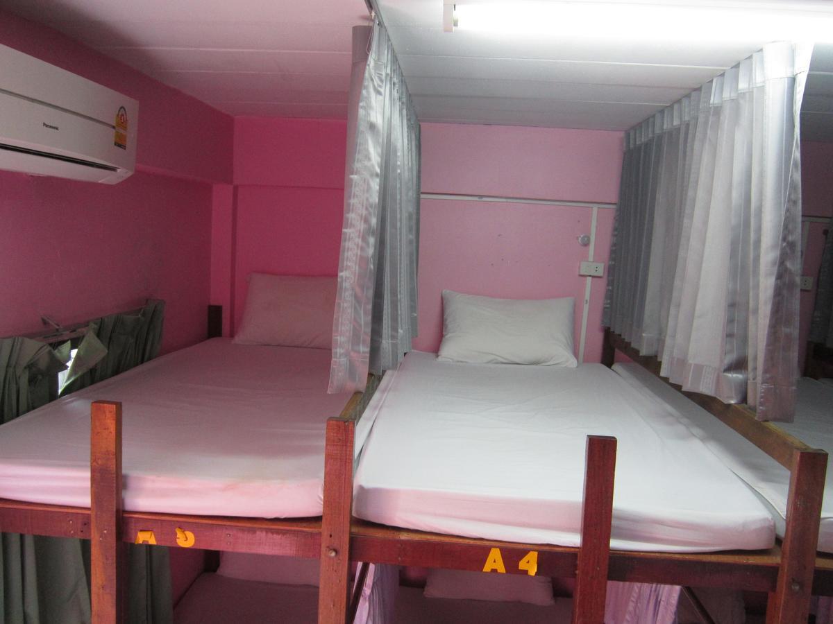 האד רין Lucky Homestay מראה חיצוני תמונה