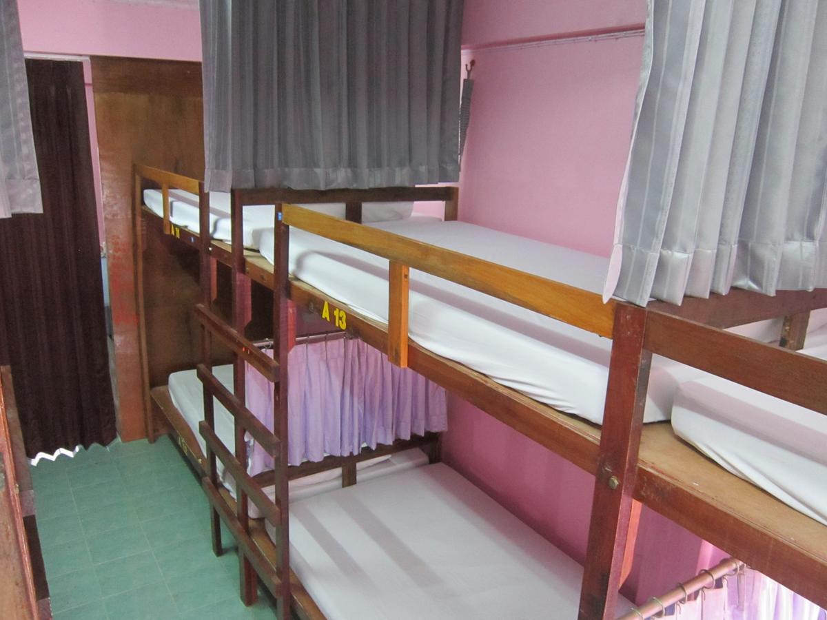 האד רין Lucky Homestay מראה חיצוני תמונה