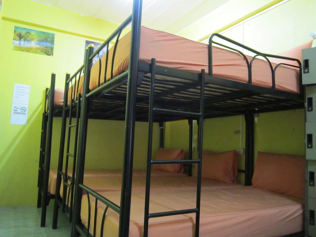 האד רין Lucky Homestay מראה חיצוני תמונה