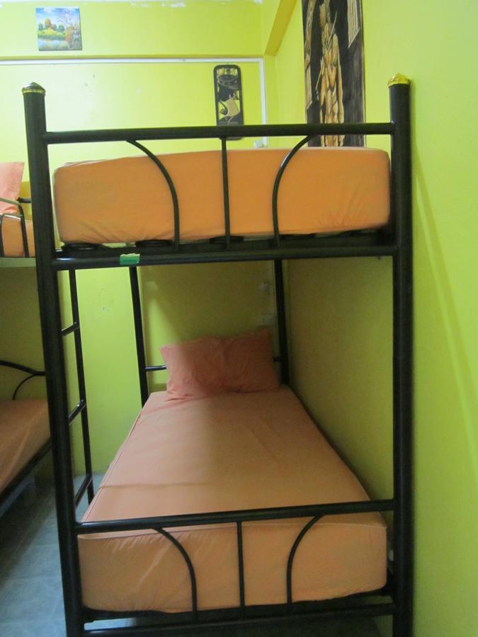 האד רין Lucky Homestay מראה חיצוני תמונה